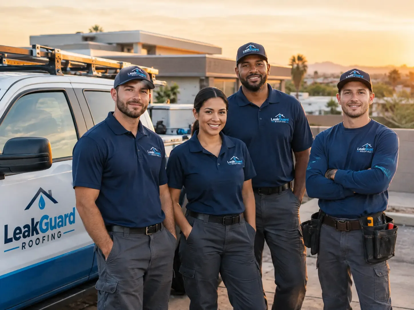 Flat Roof Leak Repair company in Smoot, WY